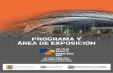 Virtual Educa Puerto Rico 2016 - Programa y Área de Exposición