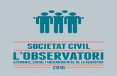 2016 Societat Civil