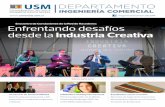 Boletín Junio Ingeniería Comercial USM