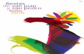 León - Fiestas de San Juan y San Pedro 2016