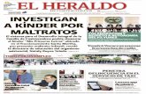 El Heraldo de Coatzacoalcos 16 de Junio de 2016