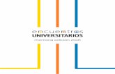 Memoria Encuentros Universitarios 2016