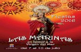 Fiestas Las Marinas 2016