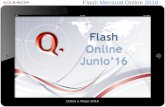 Flash 2016 datos mayo