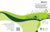 Curso Evaluación del Impacto Ambiental (julio 2016)