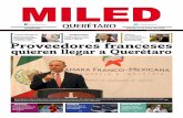 Miled Querétaro 25 06 16