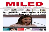 Miled Querétaro 27 06 16