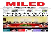 Miled Ciudad de México 27 06 16