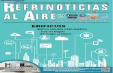 REFRINOTICIAS AL AIRE México, USA & Latinoamérica · Junio 2016