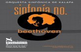 Sinfonía no. 9 Beethoven
