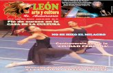 Revista Leon Arte Y Cultura Junio 2016