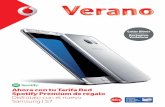 Revista Vodafone Verano 2016 - precios Canarias