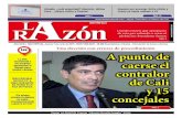 Diario La Razón jueves 7 de julio