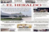 El Heraldo de Xalapa 7 de Julio de 2016