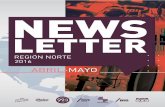 Newsletter Región Norte