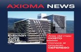 Axioma News Edición Julio