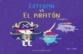 Esteban vs el piratón
