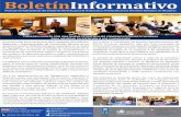 Boletin Informativo - Junio 2016