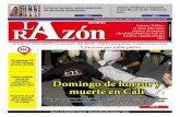 Diario La Razón martes 12 de julio