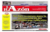 Diario La Razón miércoles 13 de julio