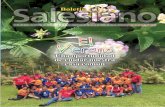 Boletín Salesiano julio-agosto 2016