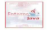 Entorno Java