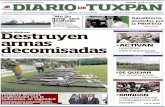 Diario de Tuxpan 15 de Julio de 2016