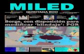 Miled Quintana Roo 16 07 16