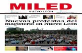 Miled Nuevo León 16 07 16