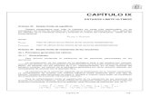 CAPÍTULO IX - Instrucción de Acero Estructural (EAE)