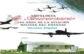 Antología de Aniversario "100 Años de la Aviación militar del Uruguay"