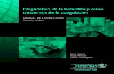 Diagnóstico de la hemofilia y otros trastornos de la coagulación