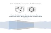 Guía de Química General para Curso Propedéutico de la Facultad ...