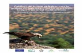 Catálogo de buenas prácticas para la gestión del hábitat en Red ...