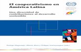 El cooperativismo en América Latina. Una diversidad de ...