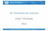 10. Controles de motores