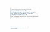Condiciones de competencia en el sector de medicamentos de ...