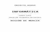 Programación Informática 4º ESO Región de Murcia Adarve (1 Mb)