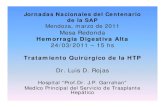 Mesa Redonda Hemorragia Digestiva Alta 24/03/2011 – 15 hs ...
