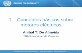 1. Conceptos básicos sobre motores eléctricos
