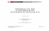 MODELOS DE CONTRATOS INTERNACIONALES