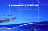 Diccionario de Términos Técnicos en la Construcción, Filtración y ...