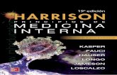 Harrison: Principios de Medicina Interna, 19ª edición