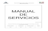 Manual de Servicios del Sistema Municipal de Agua Potable y ...