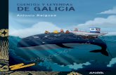 Cuentos y leyendas de Galicia (primeras páginas)