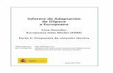 Informe de Adaptación de DSpace a Europeana Fase Danubio ...