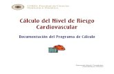Cálculo del Nivel De Riesgo Cardiovascular - Uned.es