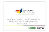 Presentacion PROEXPORT COLOMBIA