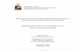 Análisis de los plazos de construcción de edificios en Chile y su ...