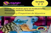 Evaluaciones Sumativas Smarter Balanced, Grado 11 - CAASPP ...